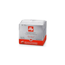 Café C?psulas MPS ILLY Tostatura Média 15un